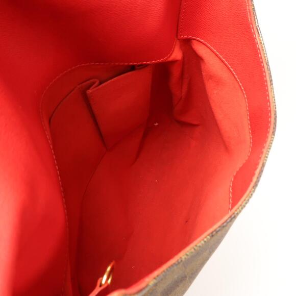 💎✨Authentic✨💎Louis Vuitton Musette GM Damier Ebene Crossbody bag - Picture 14 of 15